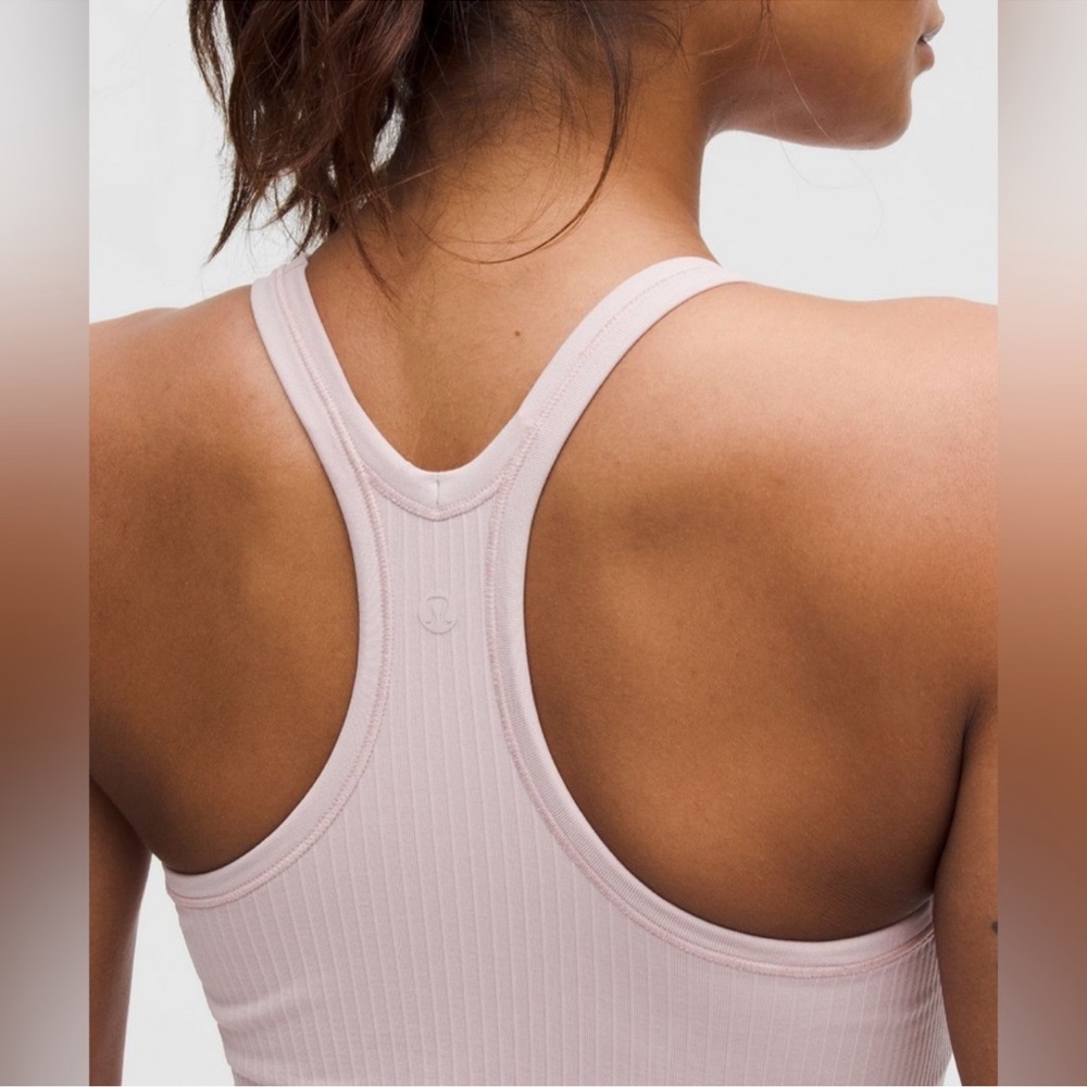 Lululemon Ebb to Street Tank Top Size 8